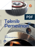 buku SMK teknik mesin