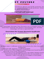 Body Posture