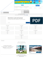 Creazione Calendario (Schema) Per Torneo Di Calcio A 8 Squadre - Sport Tool Applicazione Per Competizioni Sportive