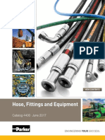 Hose, Fittings and Equipment