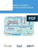 Informe Final - Jóvenes - Futuro y Expectativa Tecnológica