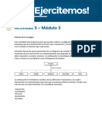 13-Actividad 3 M3 - Consigna