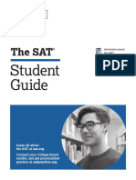 PDF Sat Student Guide