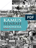 Kamus Sejarah Indonesia Jilid II Nation Building (1951-1998) by Budi Harjo Sayoga, Dirga Fawakih, Isak Purba, Martina Safitry, Raisye Soleh Haghia