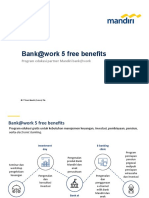 5 Free Benefits Bank@work 2