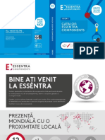 Essentra Catalogue 2019 - Romanian