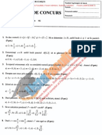  ListaFacultati.ro Subiecte Admitere Politehnica Bucuresti - Geometrie si Trigonometrie 2010