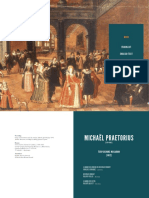 Digital Booklet - Praetorius - Terpsi