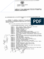 LEY-5074 Llave en mano