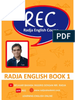 Raja English Jilid 1