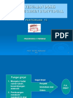 Pertemuan 15 FK