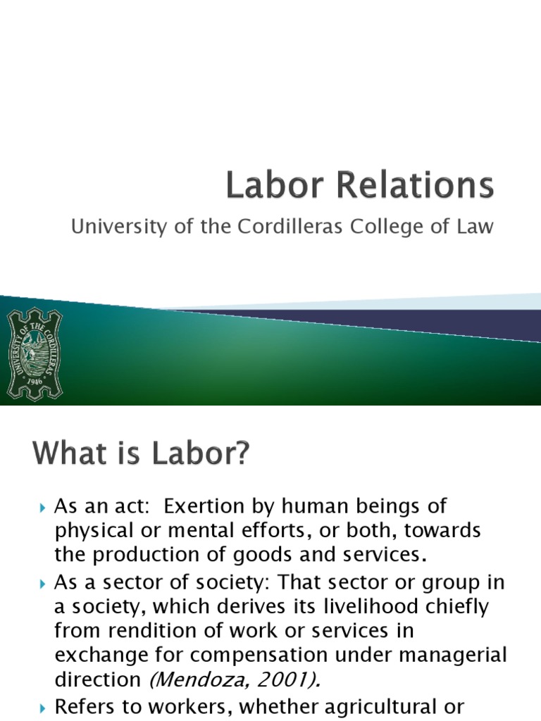 Labour Relations Pdf _ Labour Relations Act – TKKXDH