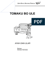 Tomaku Bo Ule: Ayah Dan Ular