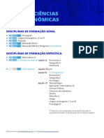 Curso cientifico humanístico