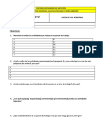 Encuesta Al Personal para Mapeo de Iperc