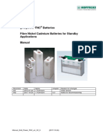 7.2-Manual de Mantenimiento y Operacion de Baterías