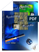 Fiber Optic Repair Book 2nd Edition V3 (Student)