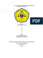 Kualitas Dan Kuantitas Radiasi Serta Faktor Yang Mempengaruhinya Farhan