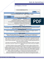 Guias de Aprendizaje - Octavo Español