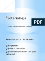 Soteriología 1