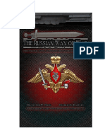 2017 07 the Russian Way of War Grau Bartles