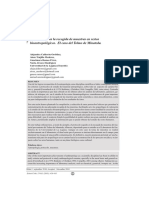 CALDERON,, TRUJILLO & OTROS- Protocolos para la recogida en restos bioantropológicos