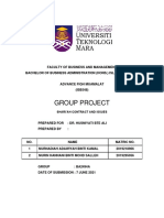 Shariah Contract With Issues and Products Bank