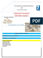 III MATERIAL CIENCIAS SOCIALES Sociales y Civica 3