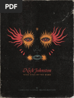 Nick Johnston Wide Eyes in The Dark