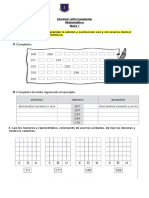 Matemática Reforzamiento 1