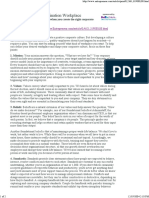 (Article) How to Become a Destination Workplace (2004)