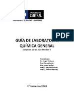 Guia de Laboratorio de Quimica General 2018 - FINAL