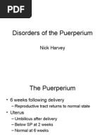 Download Disorders of the Puerperium by MemMed Administrator SN5111860 doc pdf