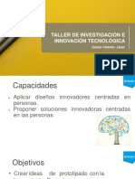 Taller de Idear