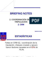 Breafing Notes 2 CRM