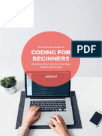 Beginners Guide to Coding Updated