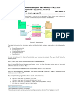 CSC496: Data Warehousing and Data Mining - FALL 2020: Assignment - 2 (CLO-C2, CLO-C3)