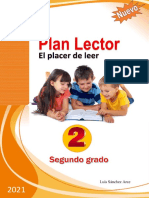 2do - Plan Lector y Lecturas Selectas - 2021