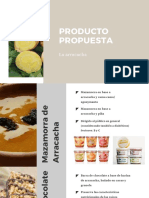 Producto - Packaging - Gavidia - Martinez - Vilchez
