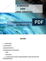 ATMOSFER Suswatbangan