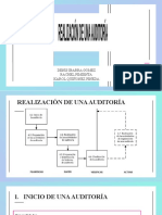 Realización de Una Auditoría