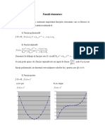 2 Matematica Farma - Functii Continue