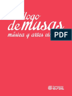 Dialogo de Musas Musica y Artes Visuales