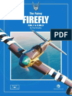 MDFSD003 Fairey Firefly