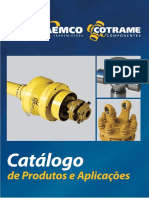 Definições básicas e componentes de cardans agrícolas