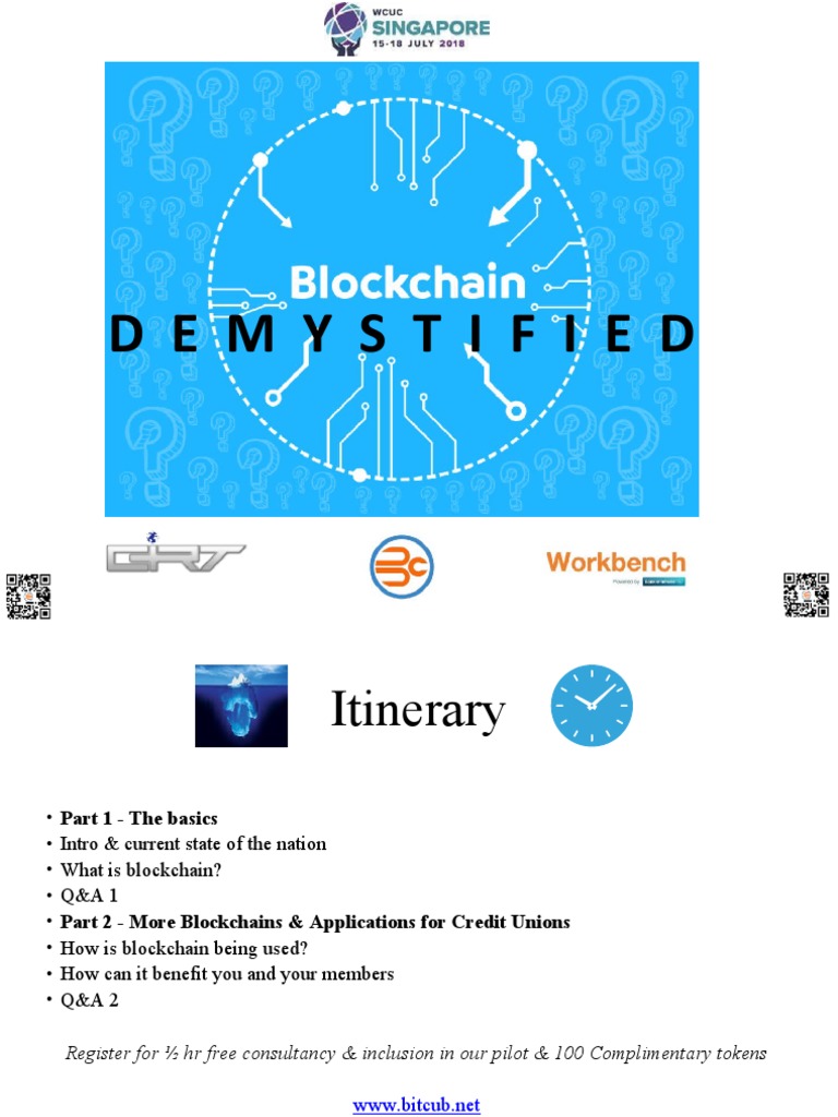 Blockchain and Cryptocurrency PDF Cryptocurrency Bitcoin