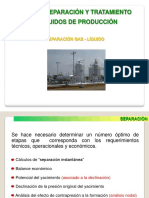 Tratamiento y Separación