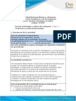 Guía de Actividades y Rúbrica de Evaluación - Fase 1 - Conceptos Básicos y Modelos de Gestión Estratégica (1)