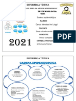 Cadena Epidemiologica I