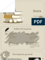 Aura Novela
